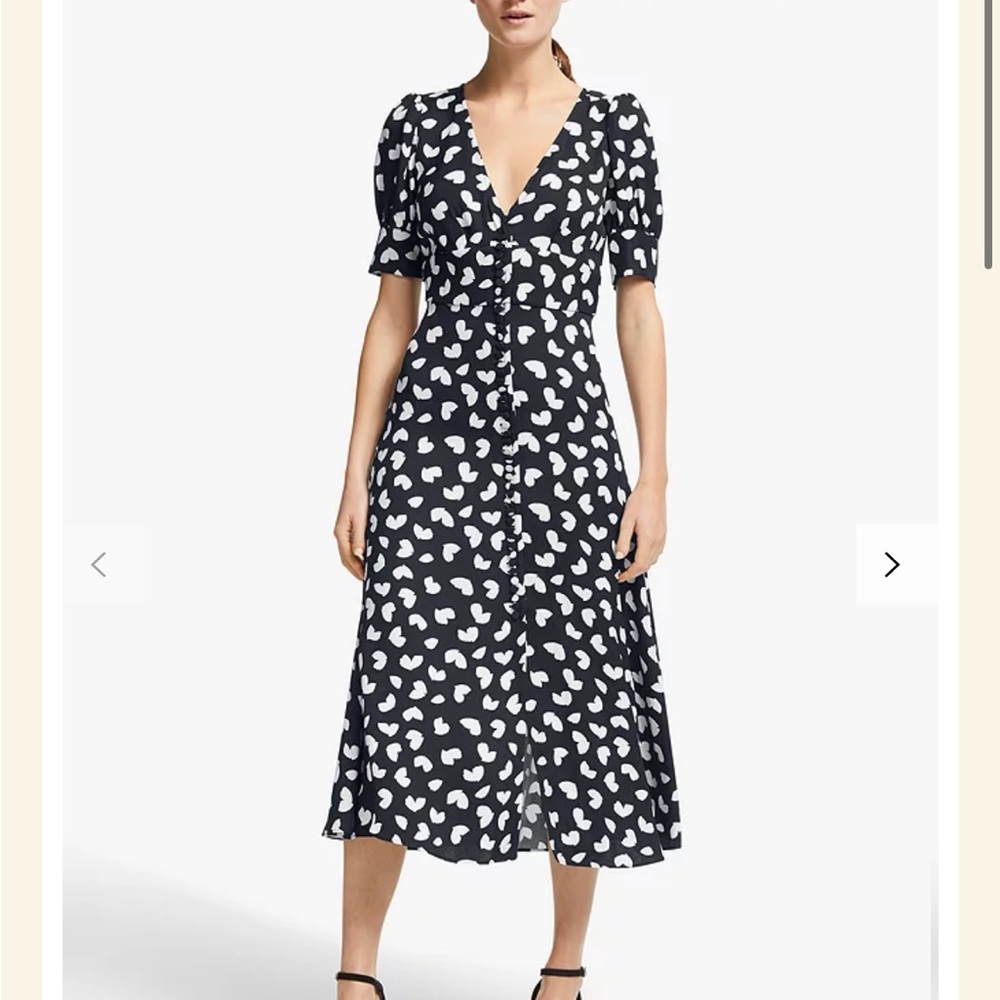 Michael Kors Petal dress